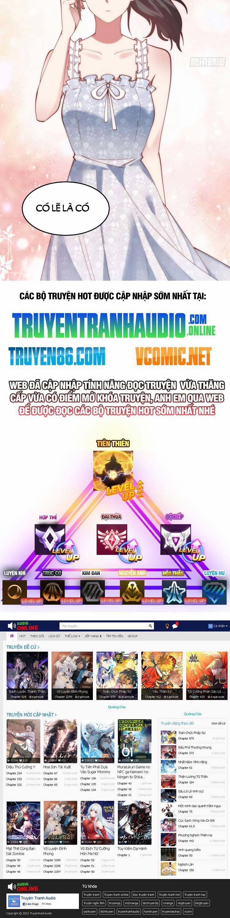 Ta Không Muốn Trùng Sinh Đâu 68 trang 23