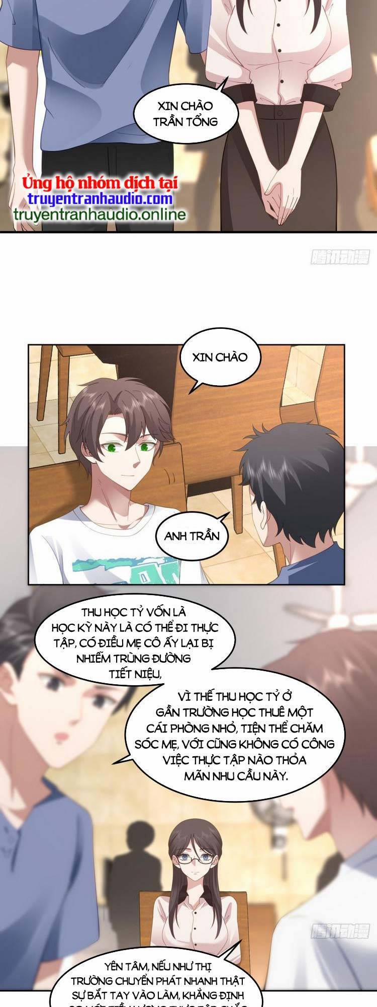 Ta Không Muốn Trùng Sinh Đâu 68 trang 5