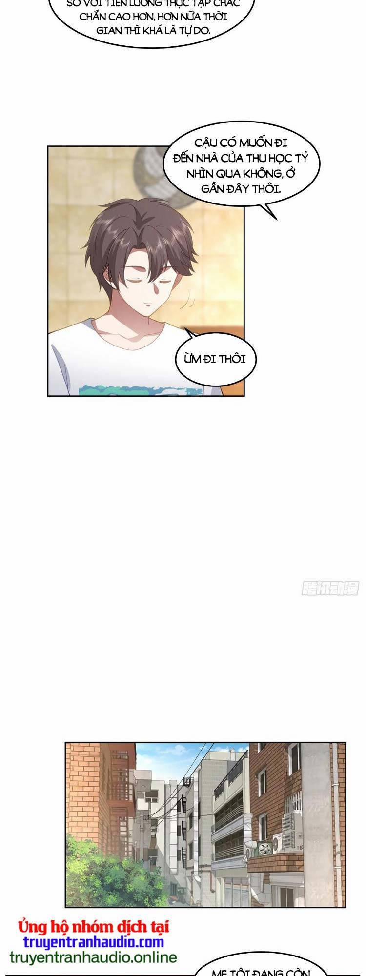 Ta Không Muốn Trùng Sinh Đâu 68 trang 6