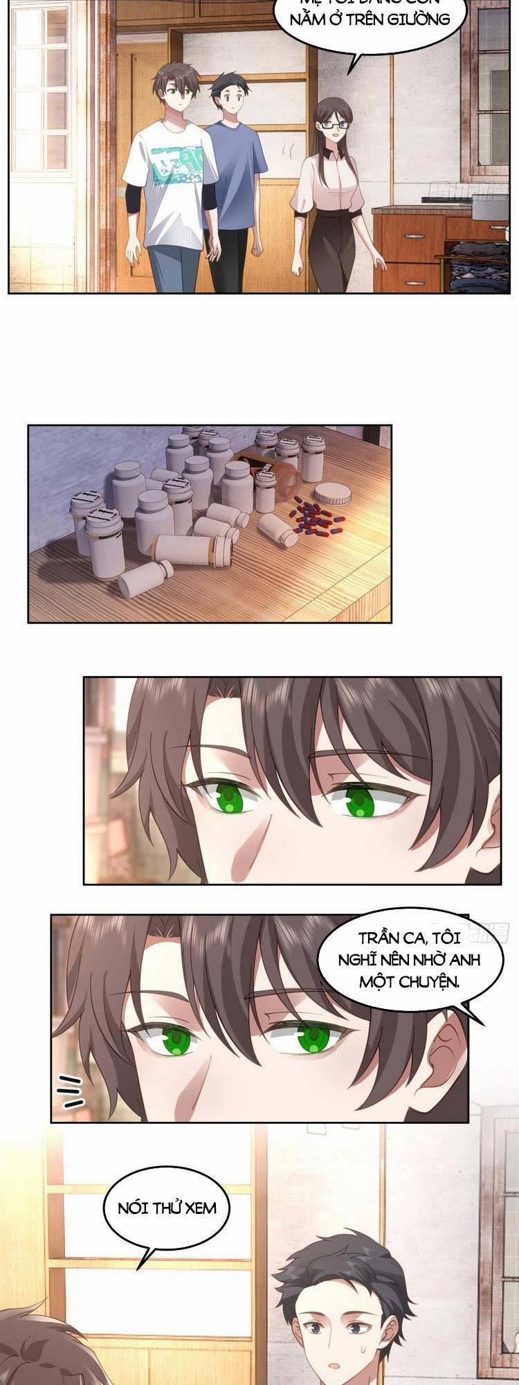 Ta Không Muốn Trùng Sinh Đâu 68 trang 7