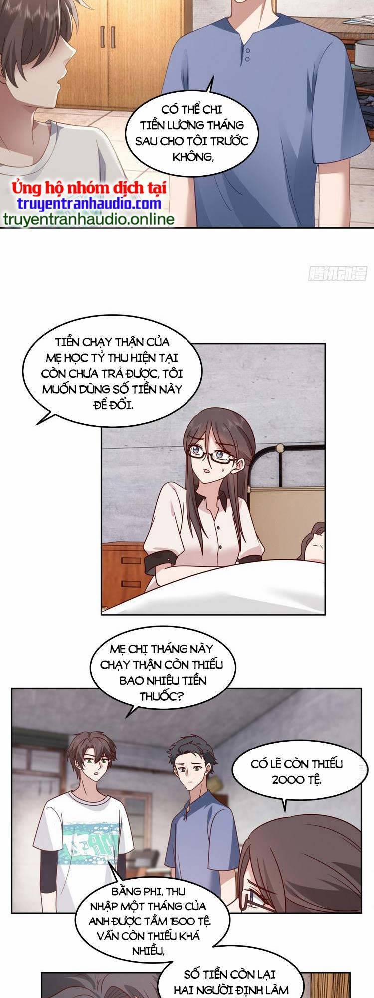 Ta Không Muốn Trùng Sinh Đâu 68 trang 8