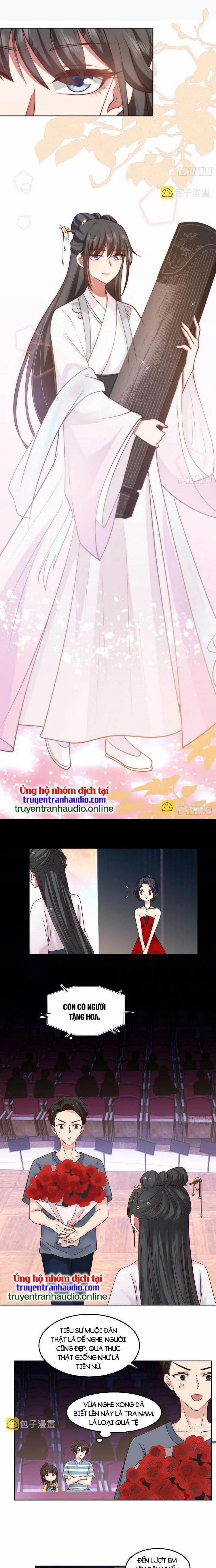 Ta Không Muốn Trùng Sinh Đâu 69 trang 3