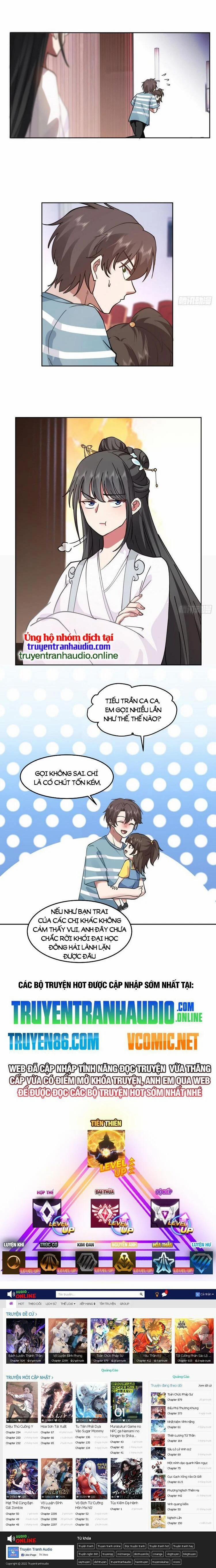 Ta Không Muốn Trùng Sinh Đâu 69 trang 6