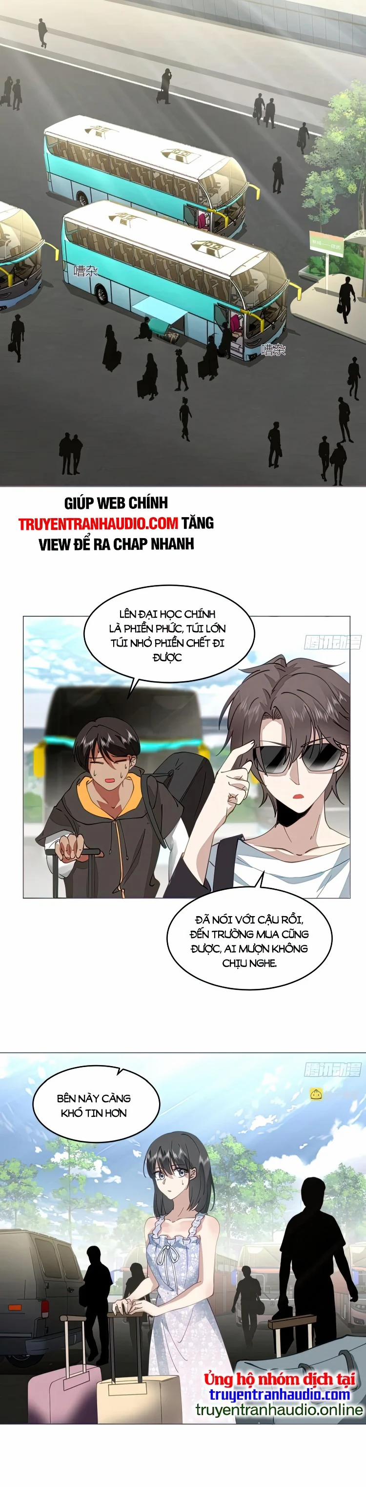 Ta Không Muốn Trùng Sinh Đâu 7 trang 0