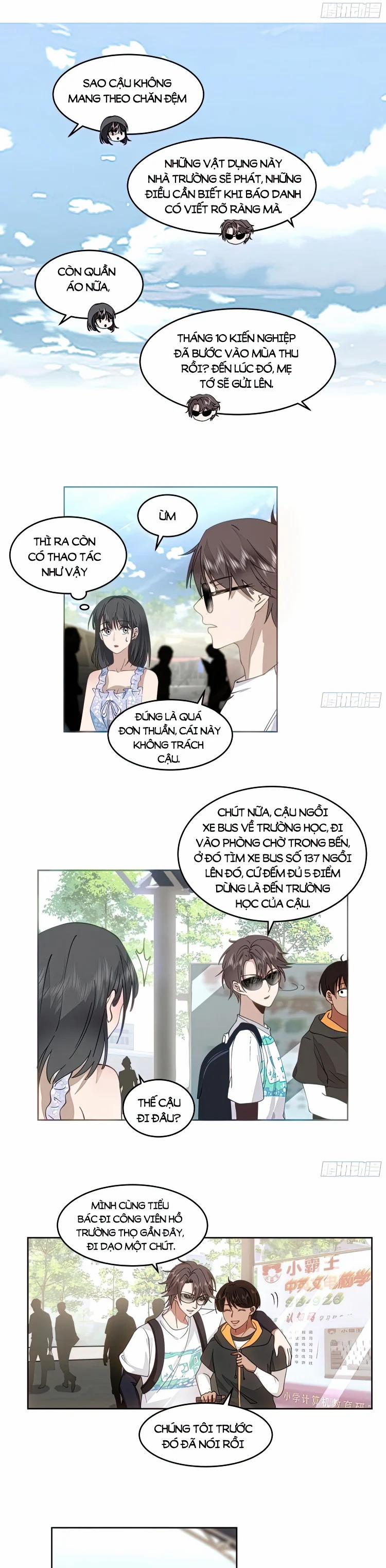 Ta Không Muốn Trùng Sinh Đâu 7 trang 1