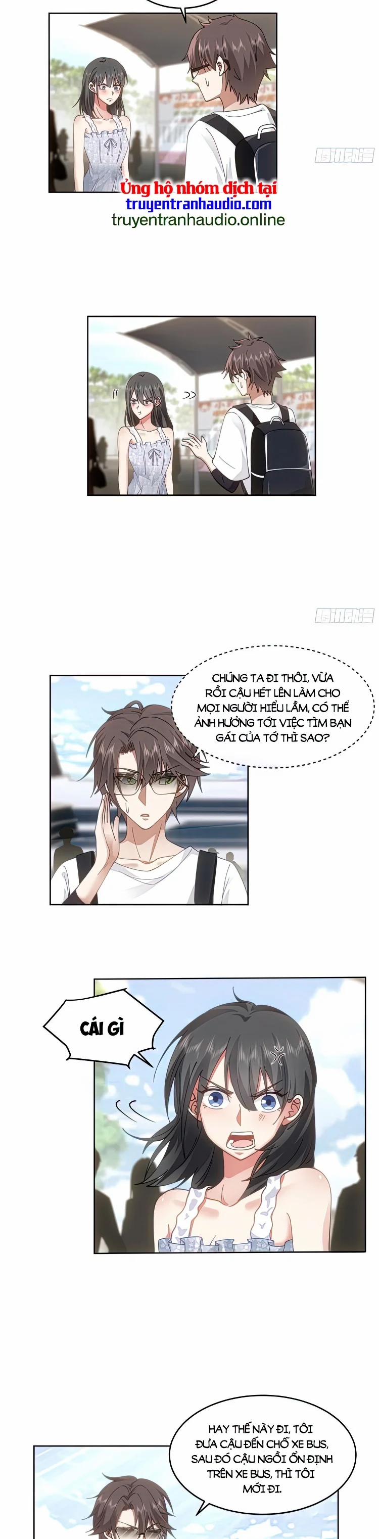 Ta Không Muốn Trùng Sinh Đâu 7 trang 3