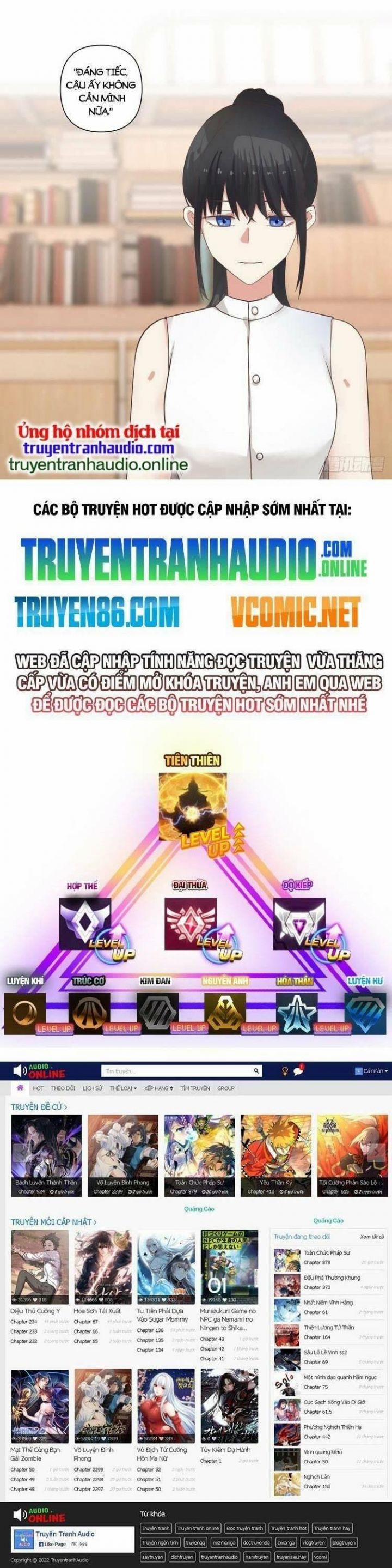 Ta Không Muốn Trùng Sinh Đâu 70 trang 19