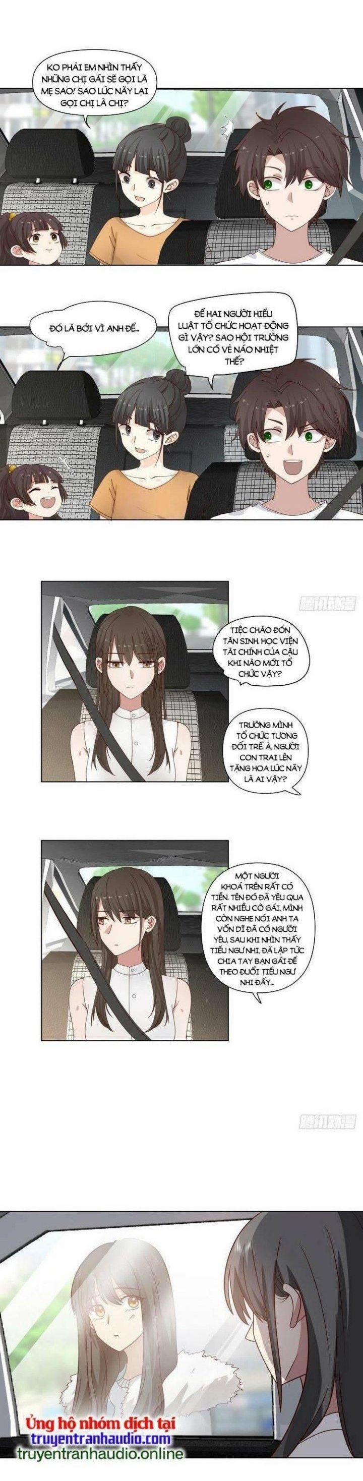 Ta Không Muốn Trùng Sinh Đâu 70 trang 8