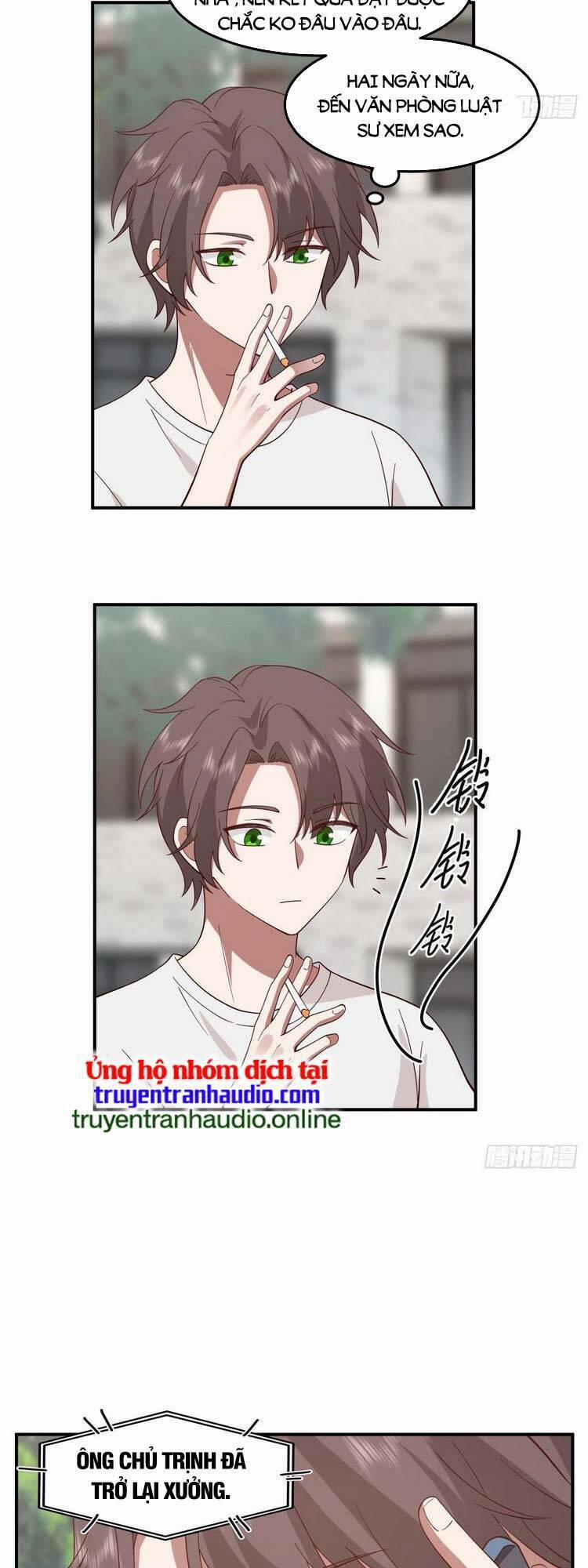 Ta Không Muốn Trùng Sinh Đâu 71 trang 1