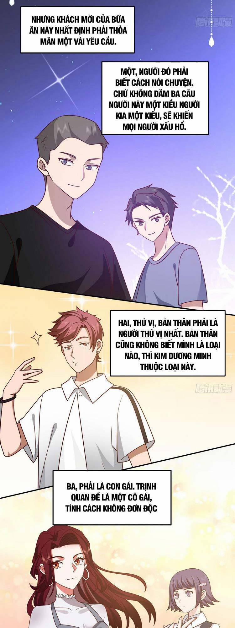 Ta Không Muốn Trùng Sinh Đâu 71 trang 10