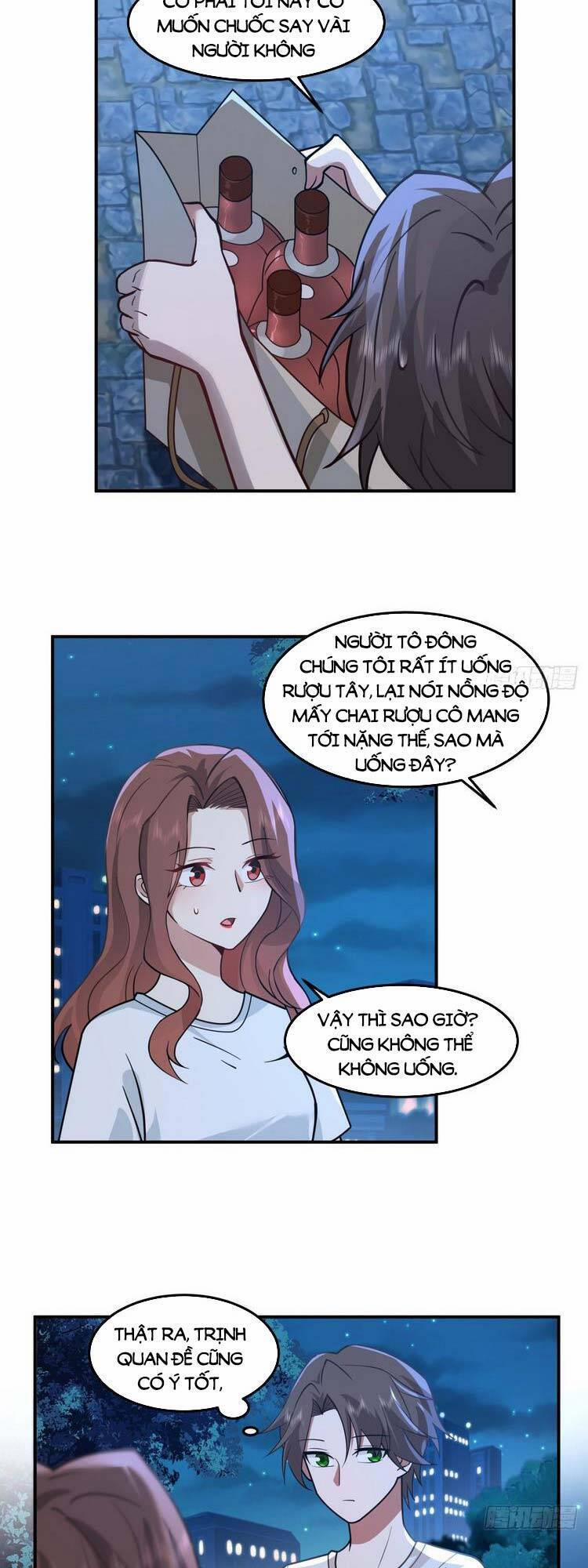 Ta Không Muốn Trùng Sinh Đâu 71 trang 14