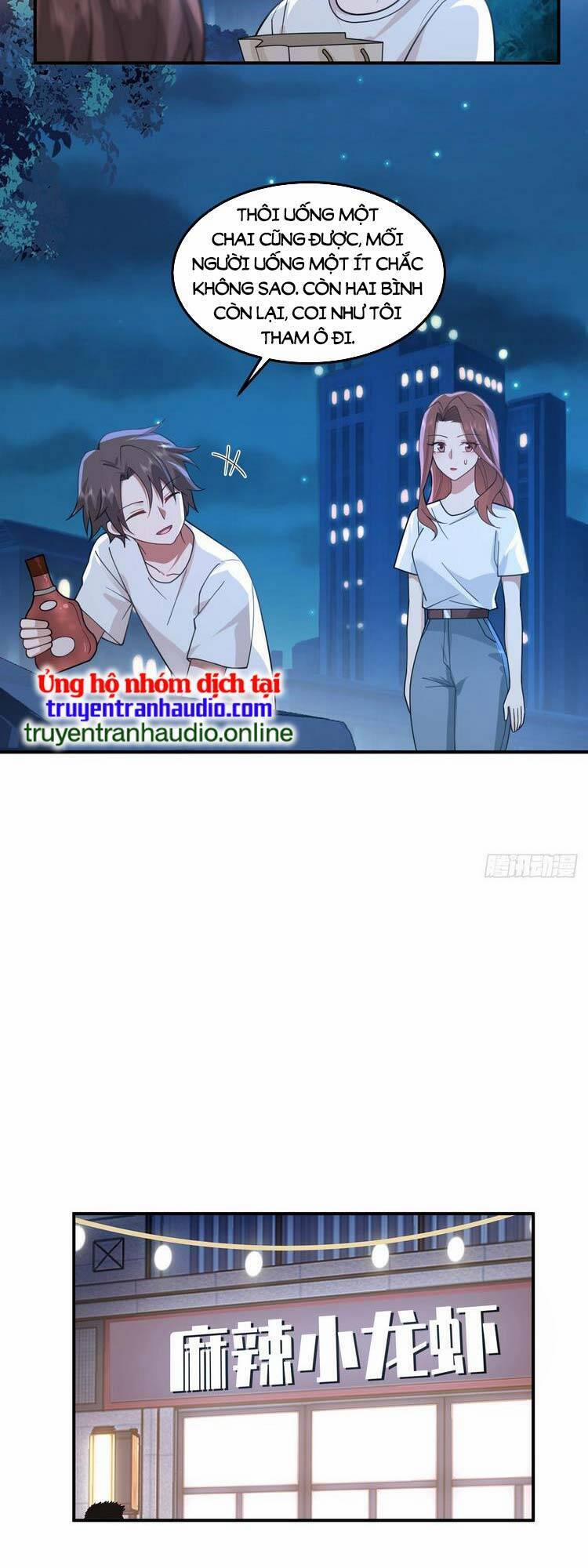 Ta Không Muốn Trùng Sinh Đâu 71 trang 15