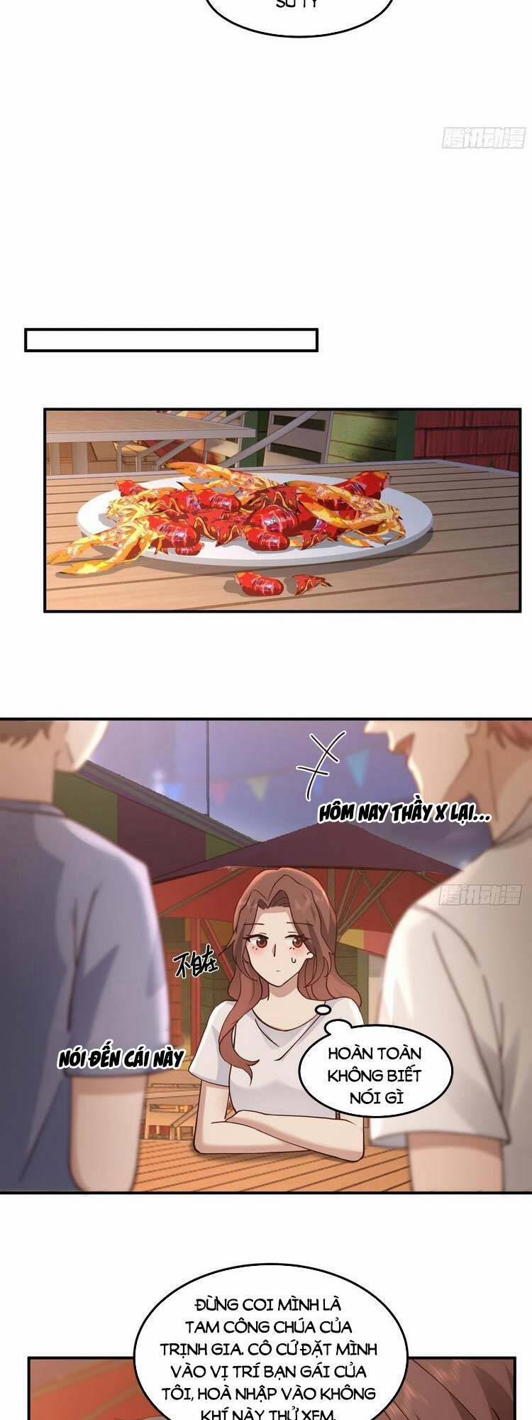 Ta Không Muốn Trùng Sinh Đâu 71 trang 18