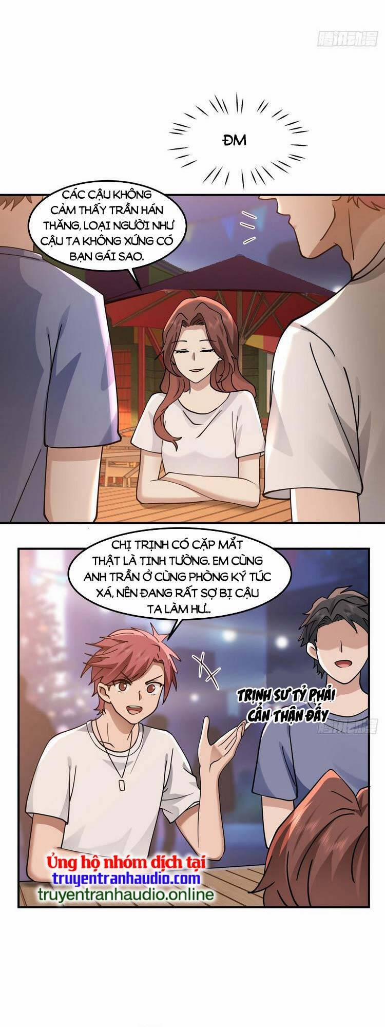 Ta Không Muốn Trùng Sinh Đâu 71 trang 20