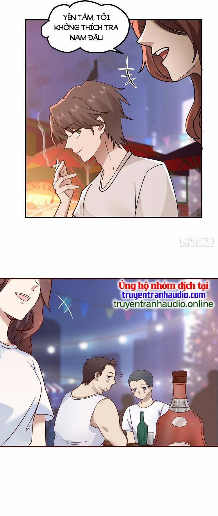 Ta Không Muốn Trùng Sinh Đâu 71 trang 21