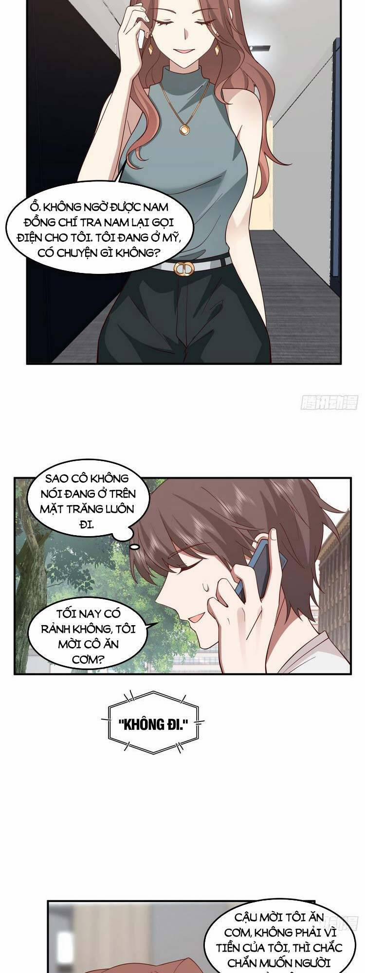 Ta Không Muốn Trùng Sinh Đâu 71 trang 4