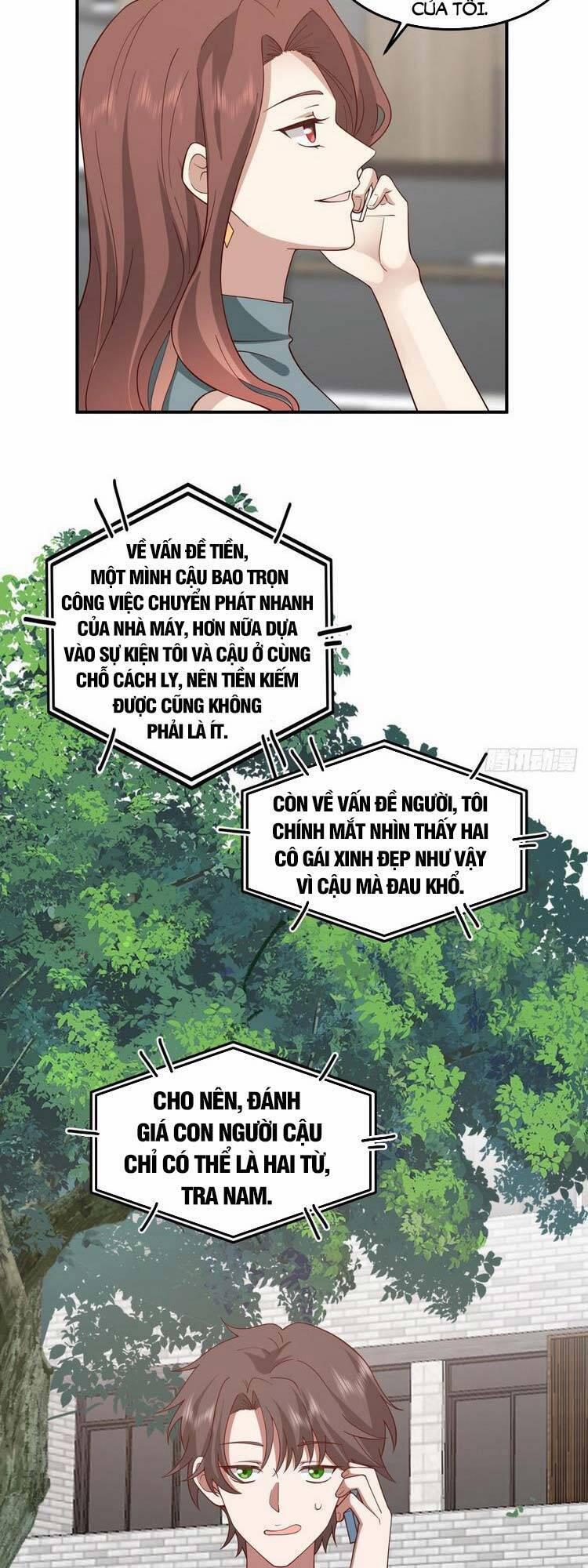 Ta Không Muốn Trùng Sinh Đâu 71 trang 5