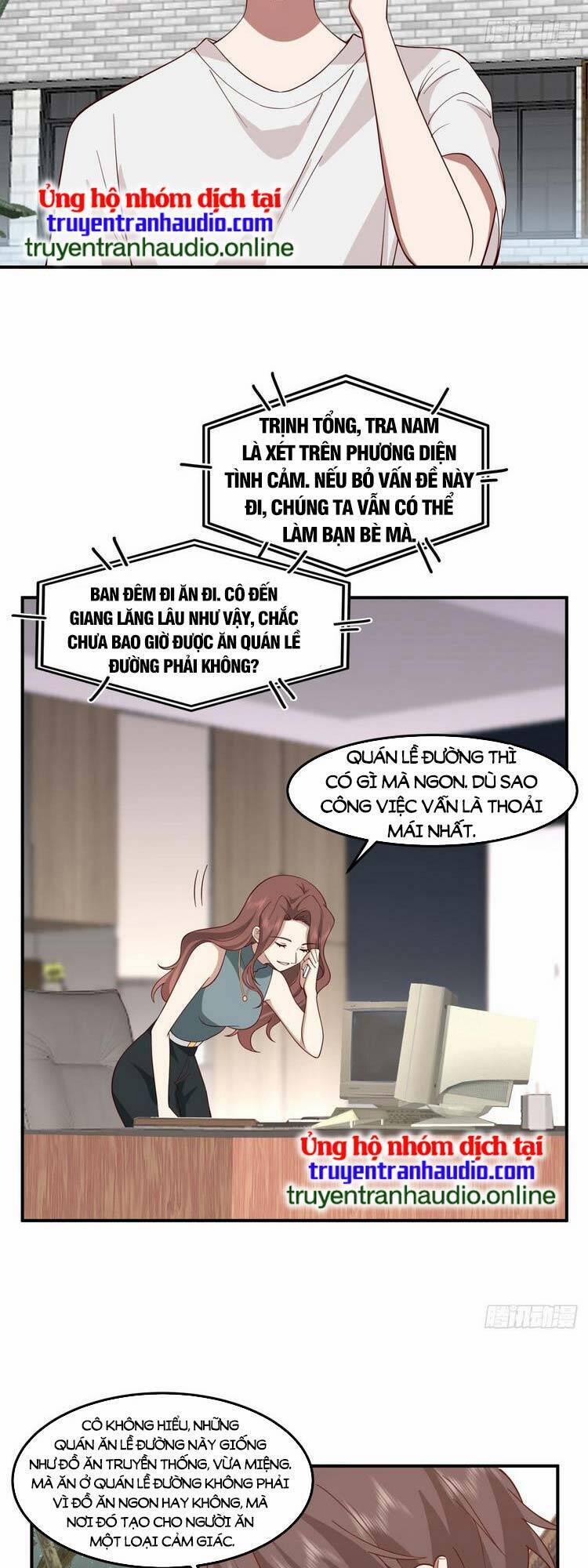 Ta Không Muốn Trùng Sinh Đâu 71 trang 6