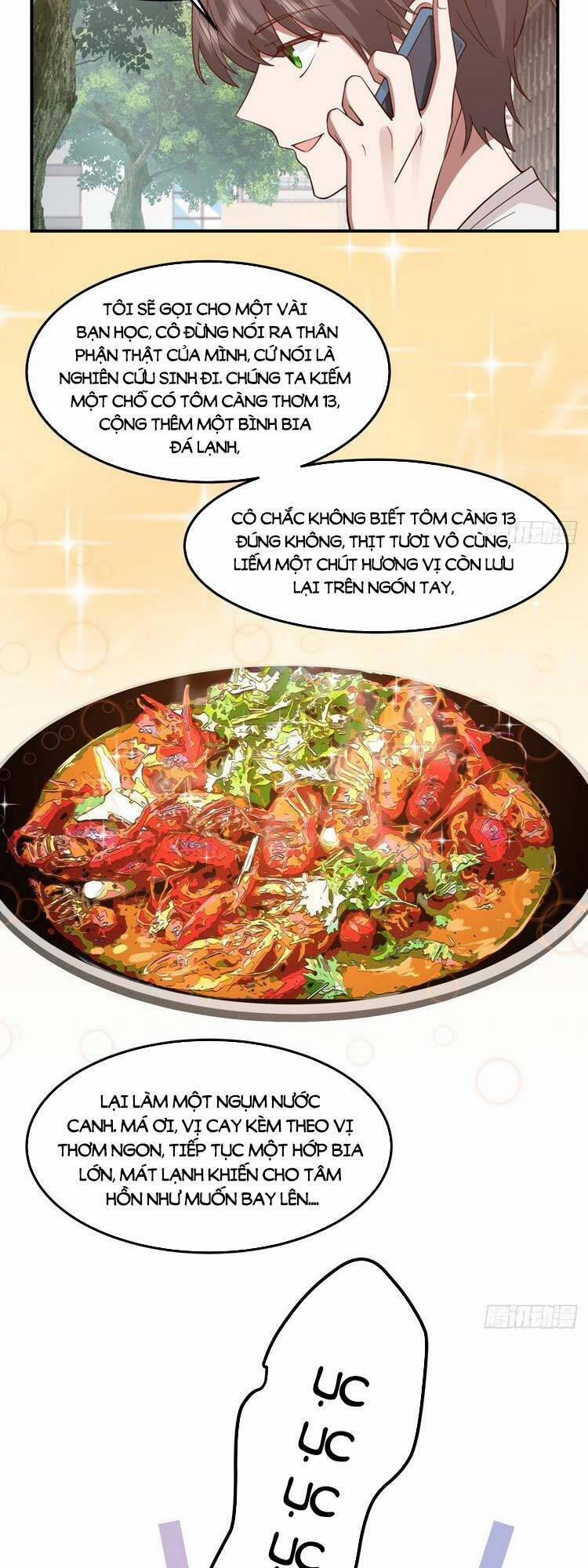 Ta Không Muốn Trùng Sinh Đâu 71 trang 7