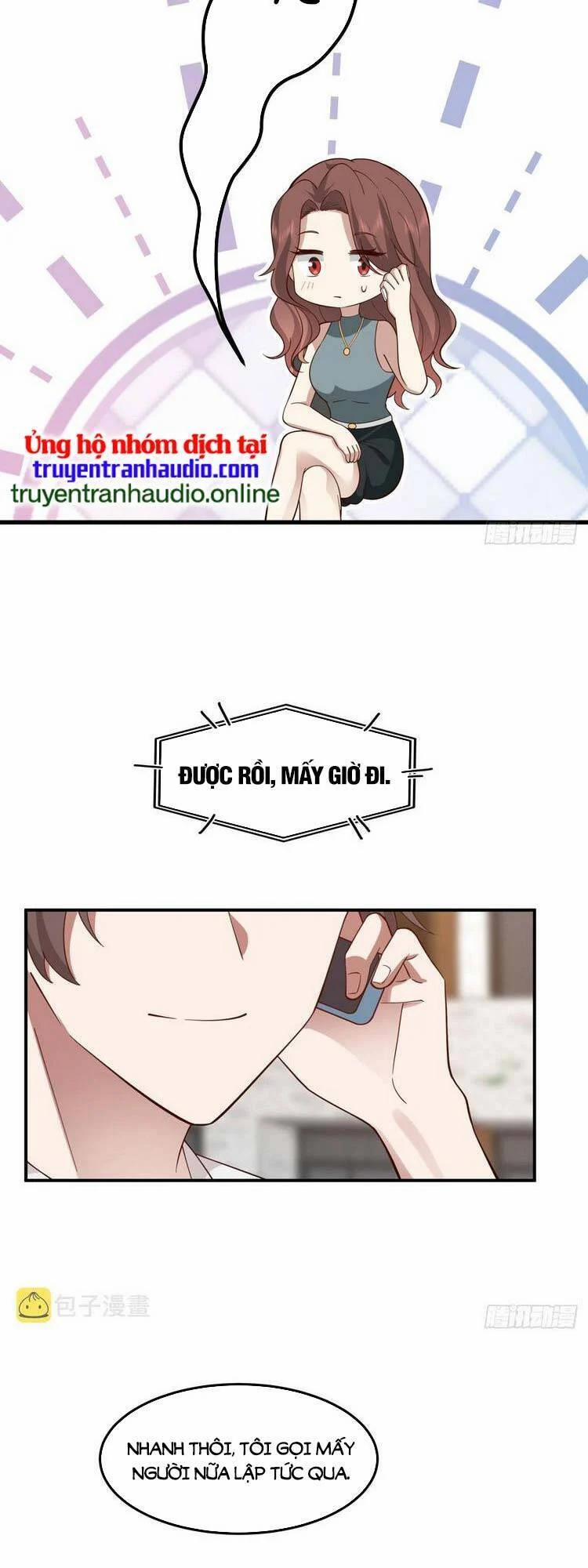 Ta Không Muốn Trùng Sinh Đâu 71 trang 8