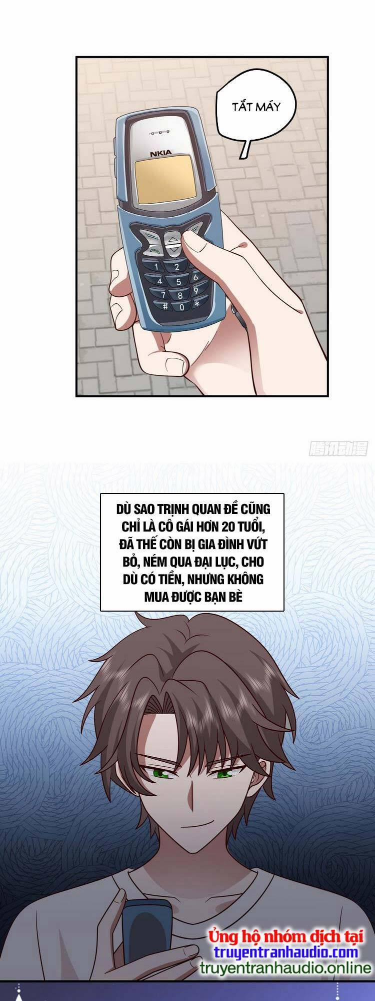 Ta Không Muốn Trùng Sinh Đâu 71 trang 9