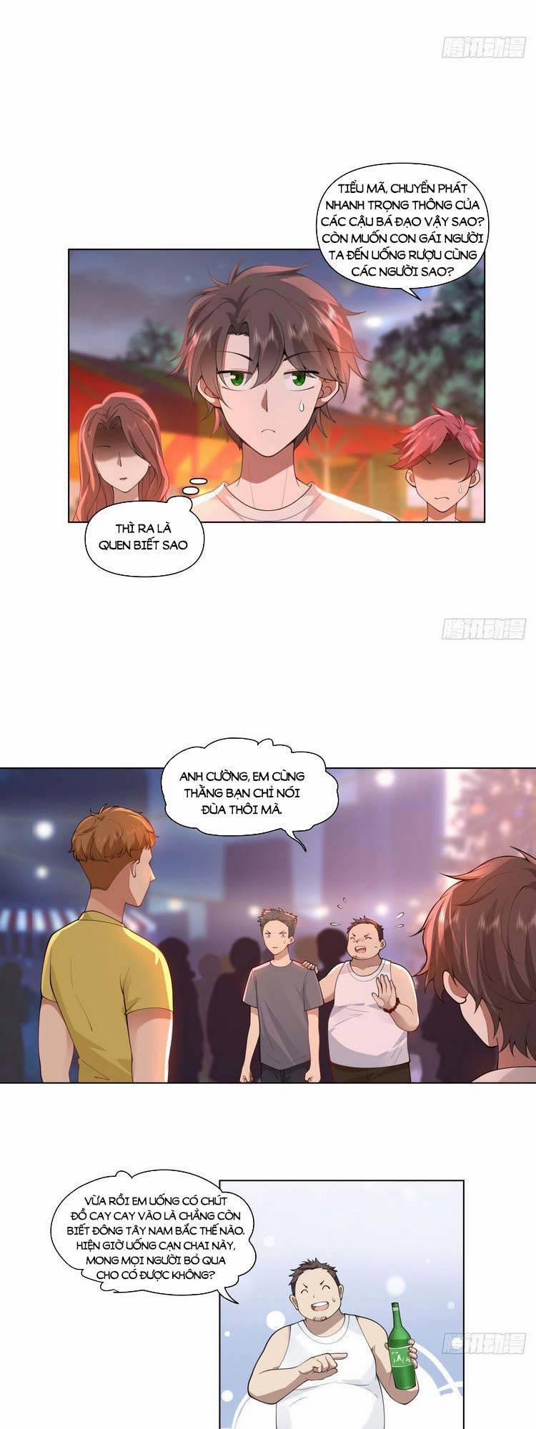 Ta Không Muốn Trùng Sinh Đâu 72 trang 1