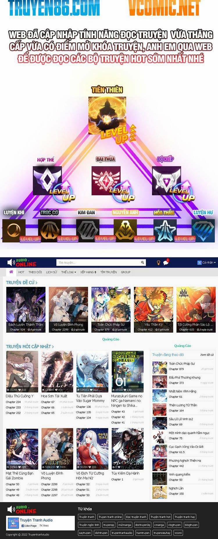 Ta Không Muốn Trùng Sinh Đâu 72 trang 14