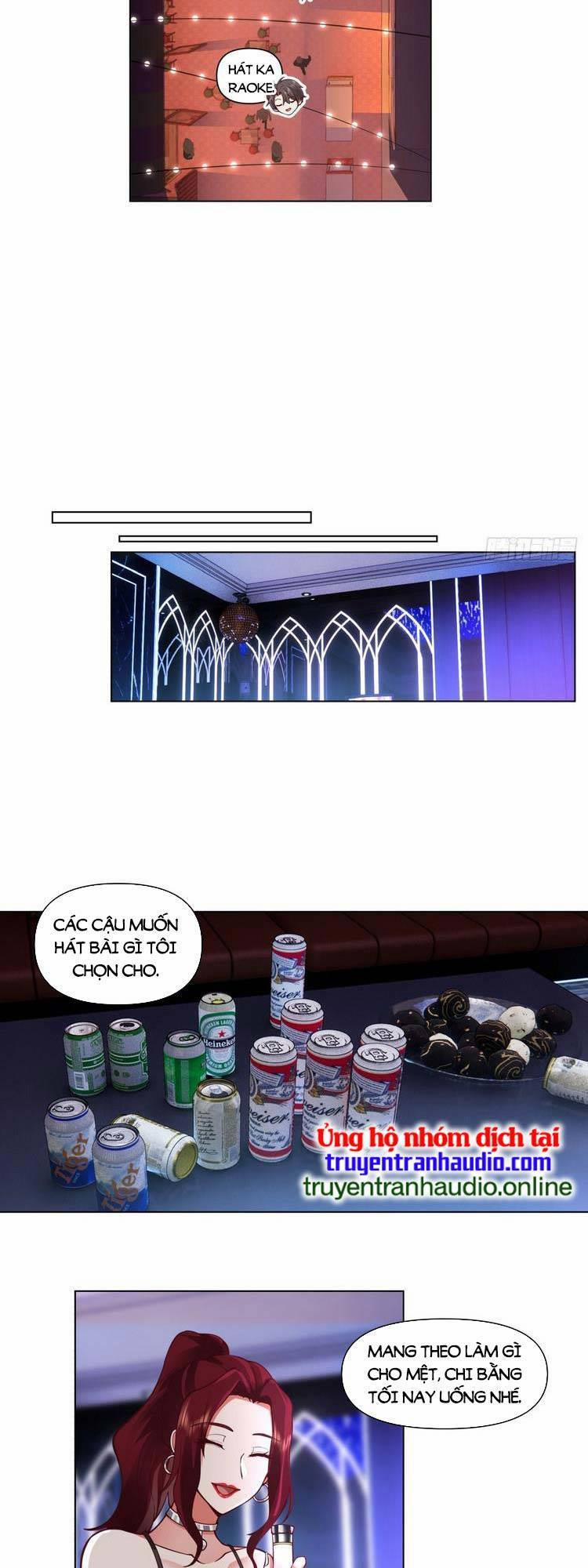 Ta Không Muốn Trùng Sinh Đâu 72 trang 5