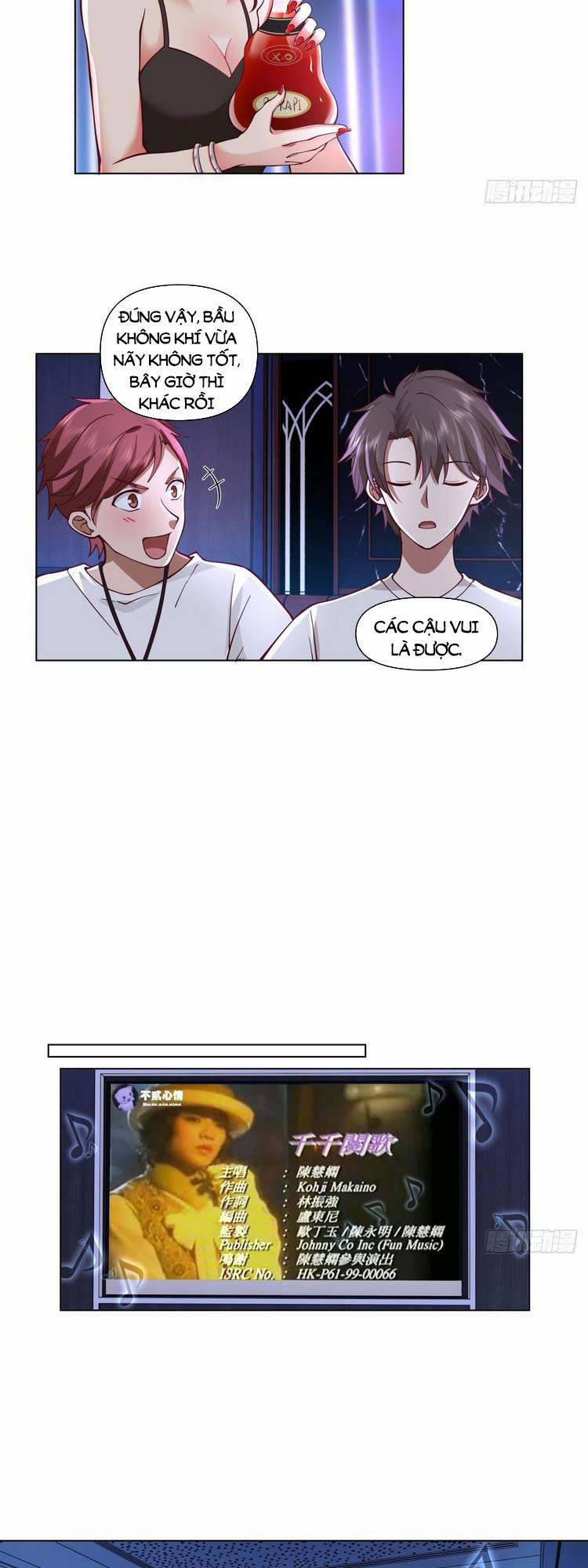 Ta Không Muốn Trùng Sinh Đâu 72 trang 6