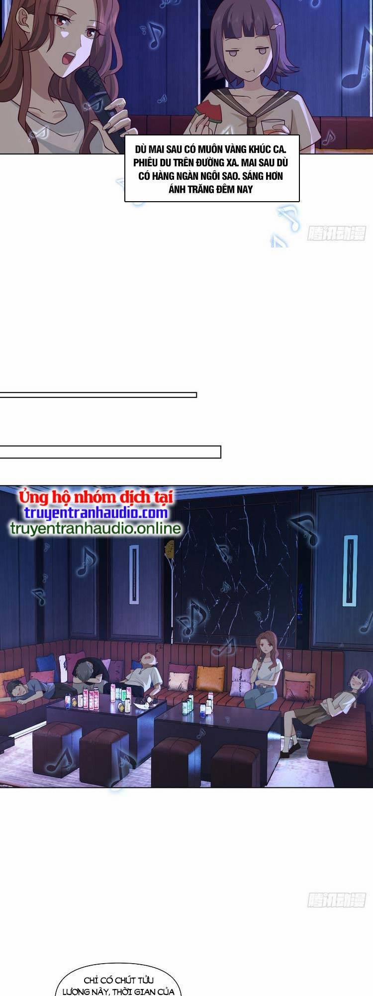 Ta Không Muốn Trùng Sinh Đâu 72 trang 8