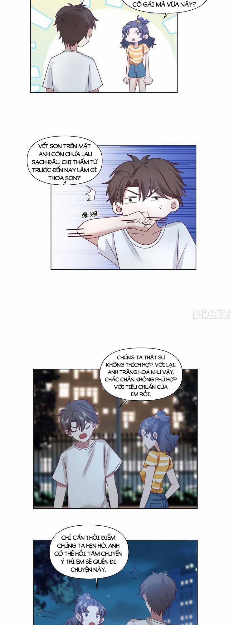 Ta Không Muốn Trùng Sinh Đâu 73 trang 11