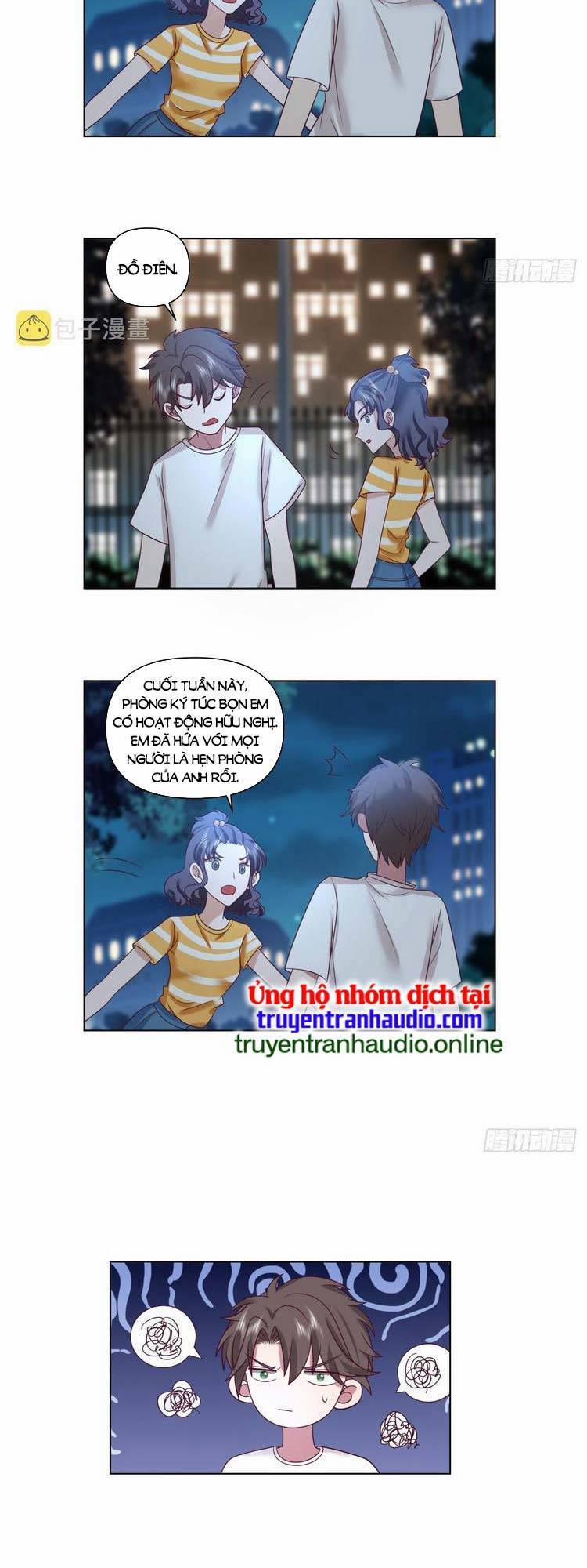 Ta Không Muốn Trùng Sinh Đâu 73 trang 12