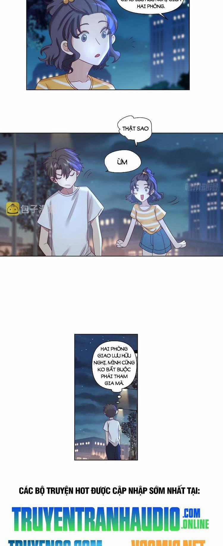 Ta Không Muốn Trùng Sinh Đâu 73 trang 14