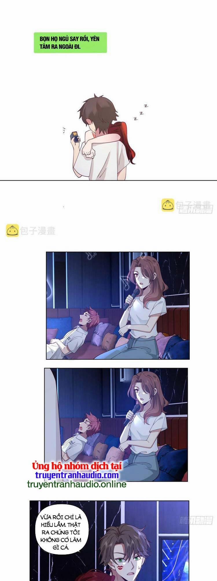 Ta Không Muốn Trùng Sinh Đâu 73 trang 4