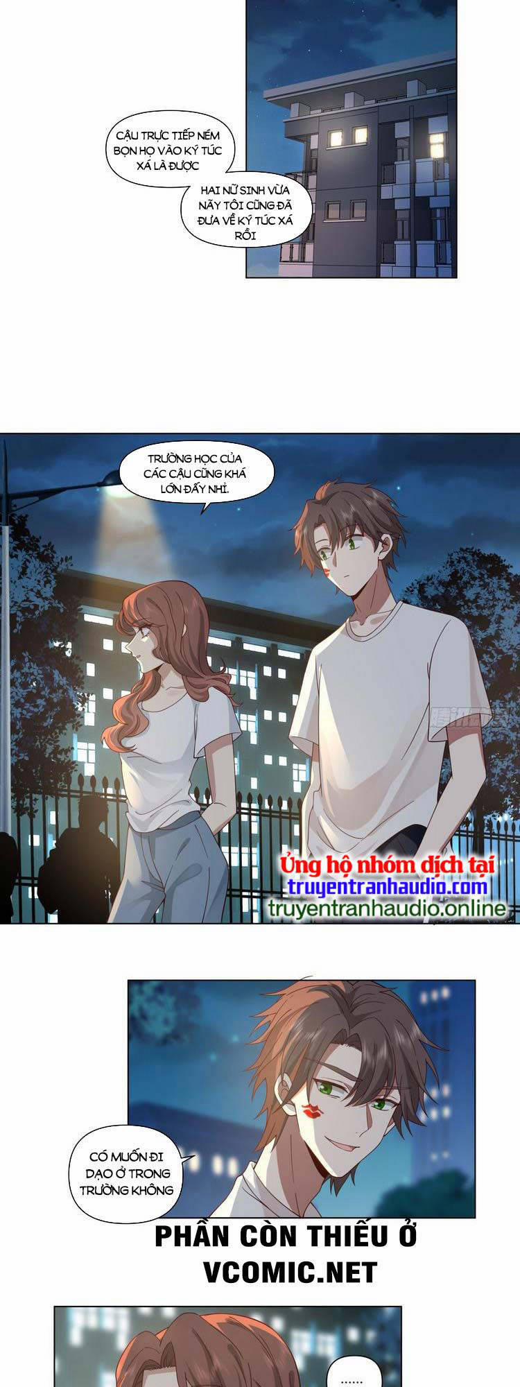 Ta Không Muốn Trùng Sinh Đâu 73 trang 6