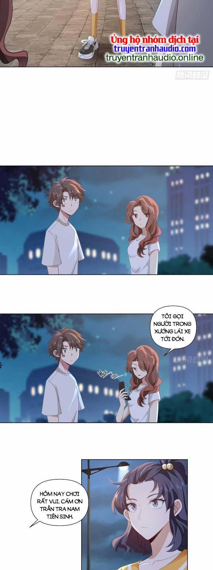 Ta Không Muốn Trùng Sinh Đâu 73 trang 8