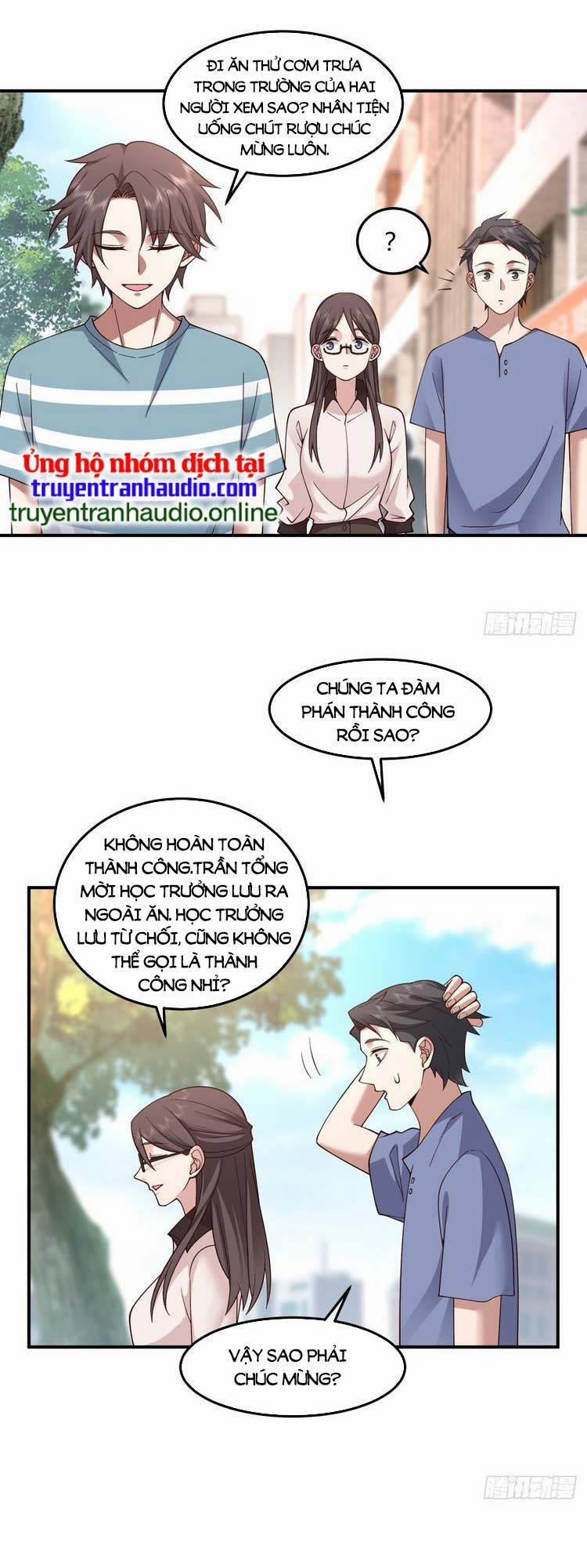 Ta Không Muốn Trùng Sinh Đâu 74 trang 13