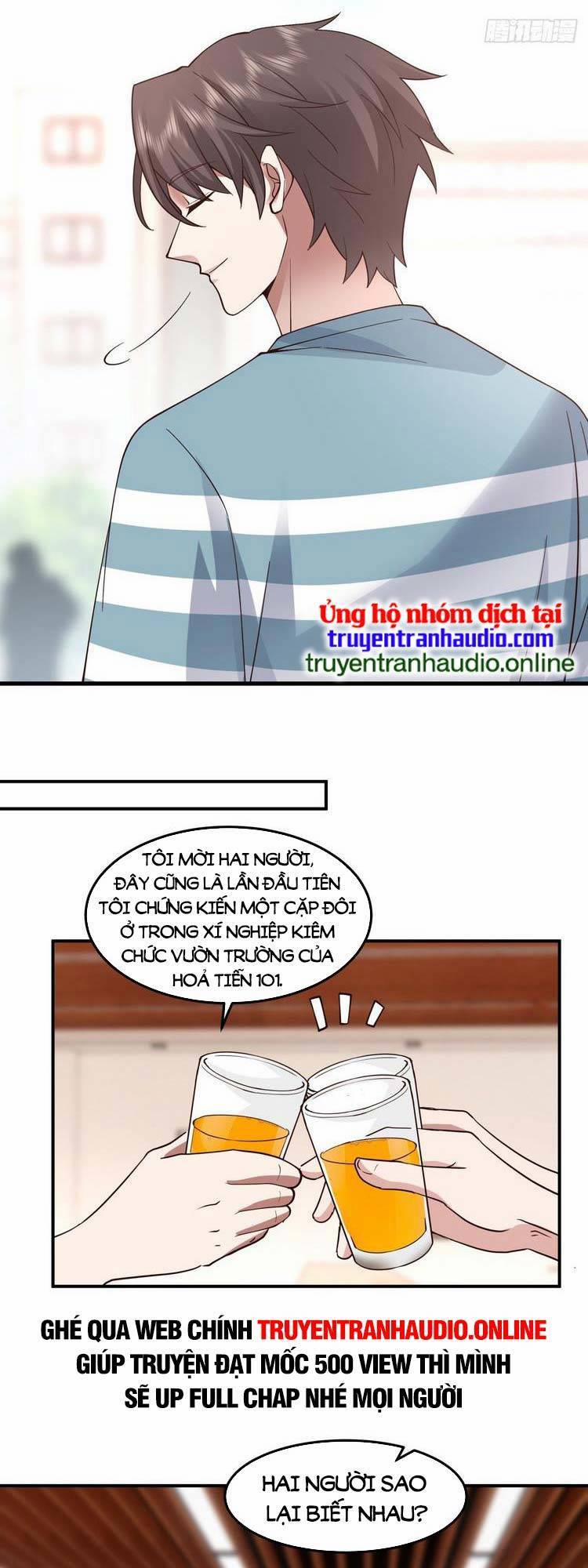 Ta Không Muốn Trùng Sinh Đâu 74 trang 15