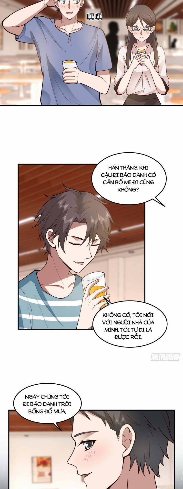 Ta Không Muốn Trùng Sinh Đâu 74 trang 17