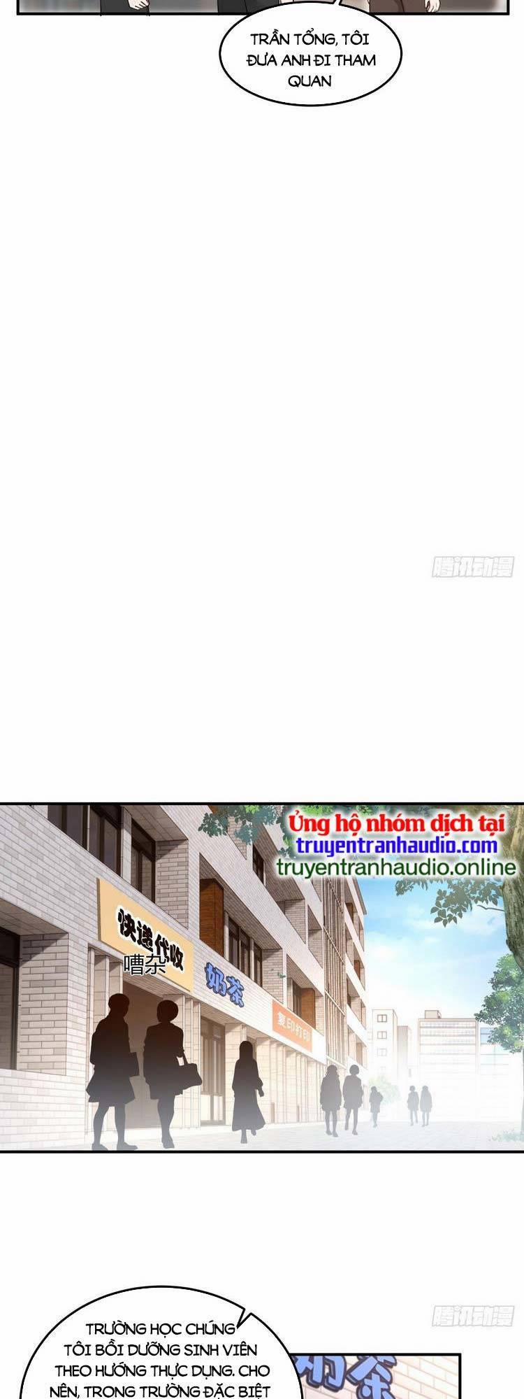 Ta Không Muốn Trùng Sinh Đâu 74 trang 3