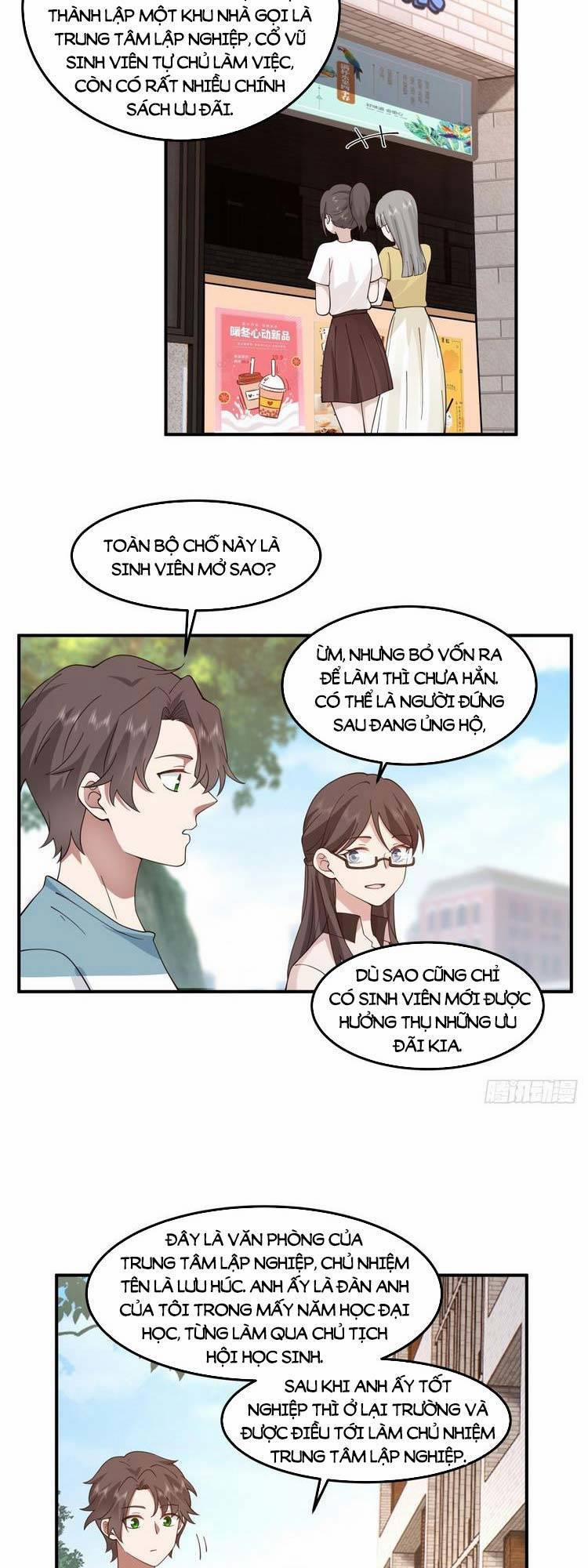 Ta Không Muốn Trùng Sinh Đâu 74 trang 4