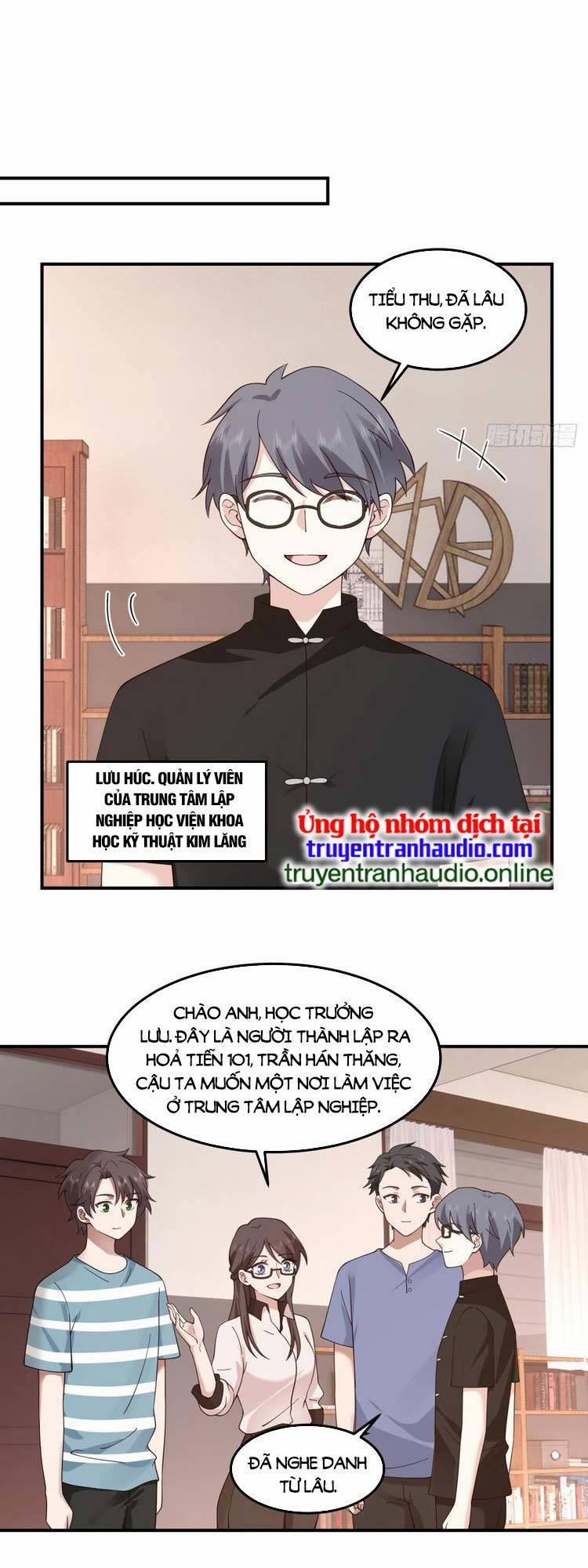 Ta Không Muốn Trùng Sinh Đâu 74 trang 8