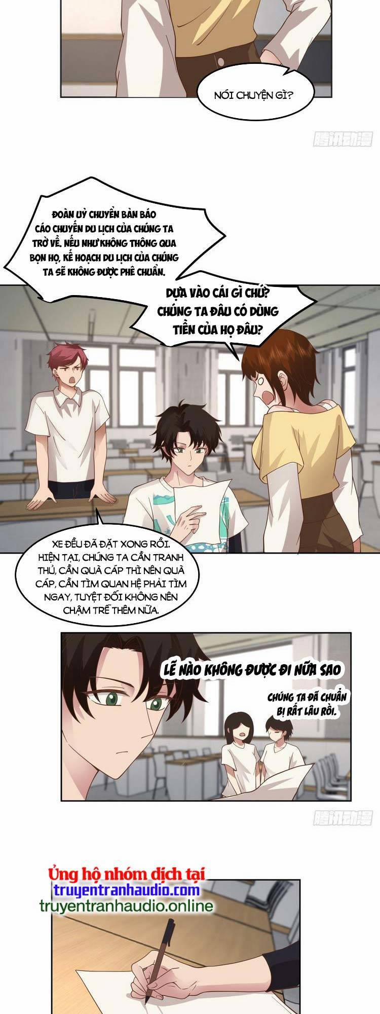 Ta Không Muốn Trùng Sinh Đâu 75 trang 11