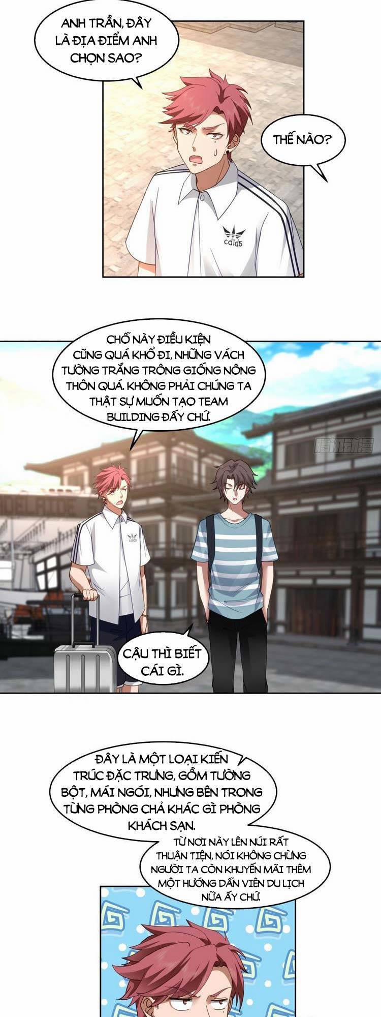 Ta Không Muốn Trùng Sinh Đâu 76 trang 1