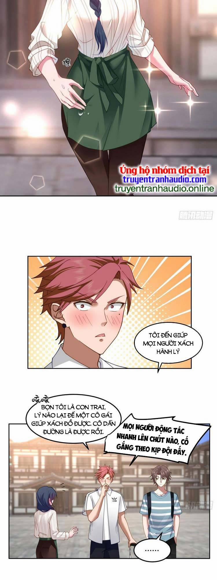 Ta Không Muốn Trùng Sinh Đâu 76 trang 3