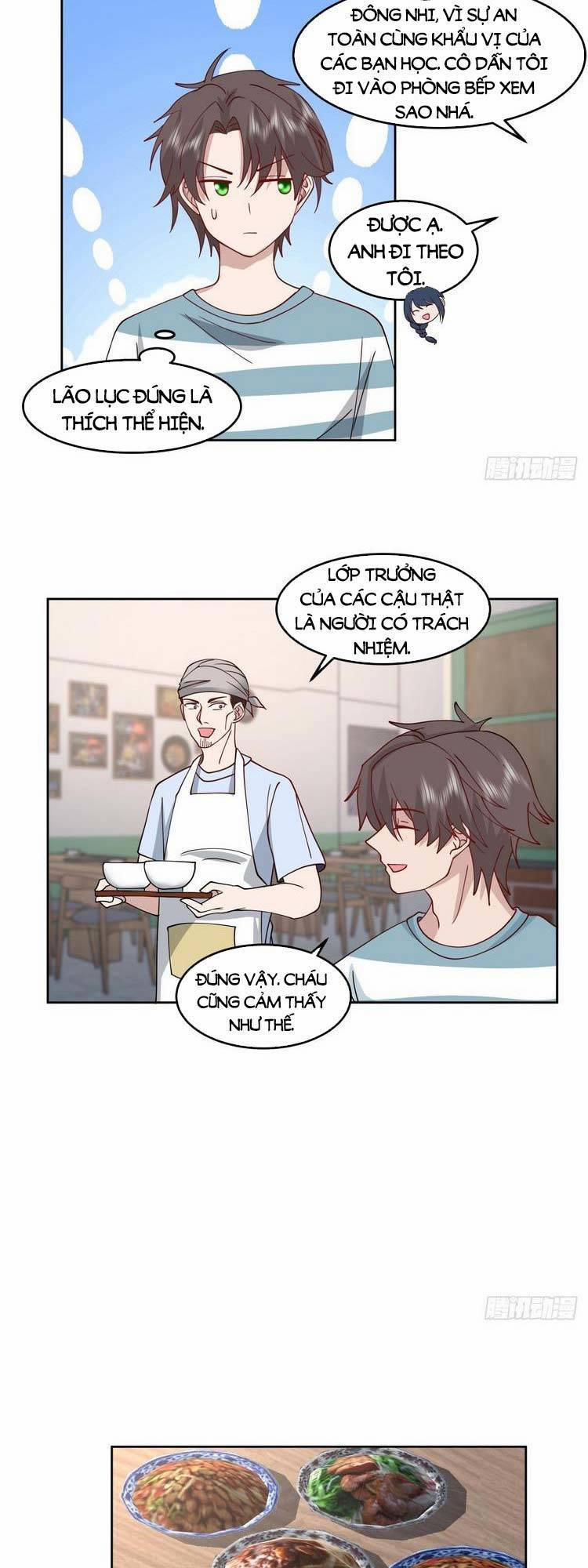 Ta Không Muốn Trùng Sinh Đâu 76 trang 6