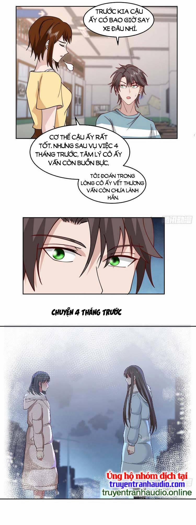 Ta Không Muốn Trùng Sinh Đâu 76 trang 8