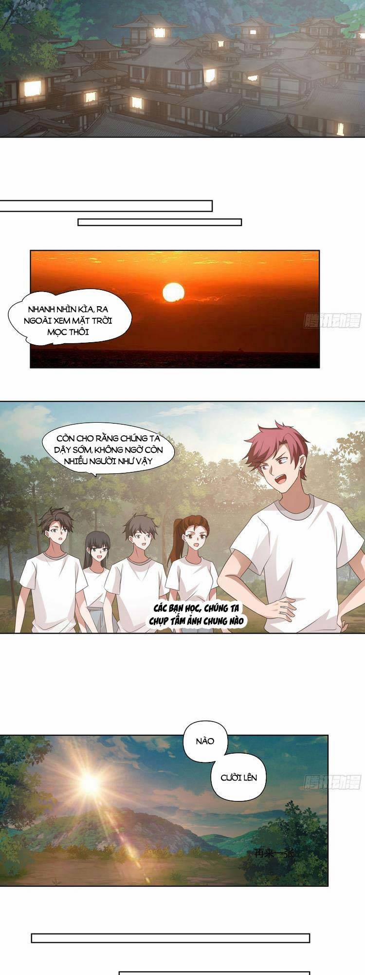 Ta Không Muốn Trùng Sinh Đâu 77 trang 12