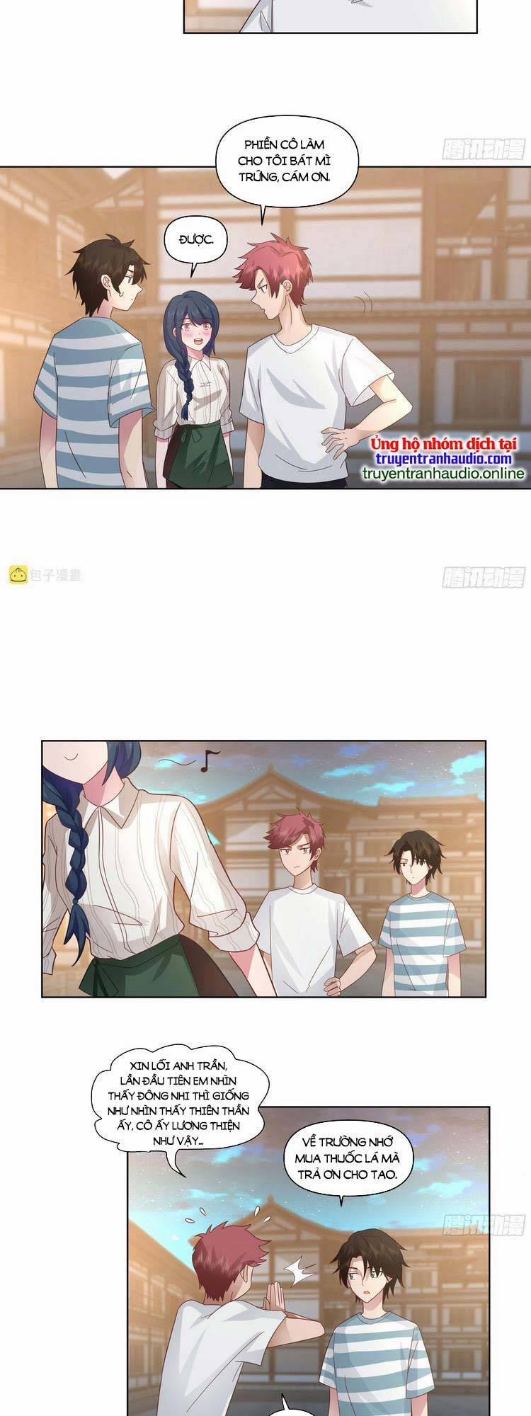 Ta Không Muốn Trùng Sinh Đâu 77 trang 2