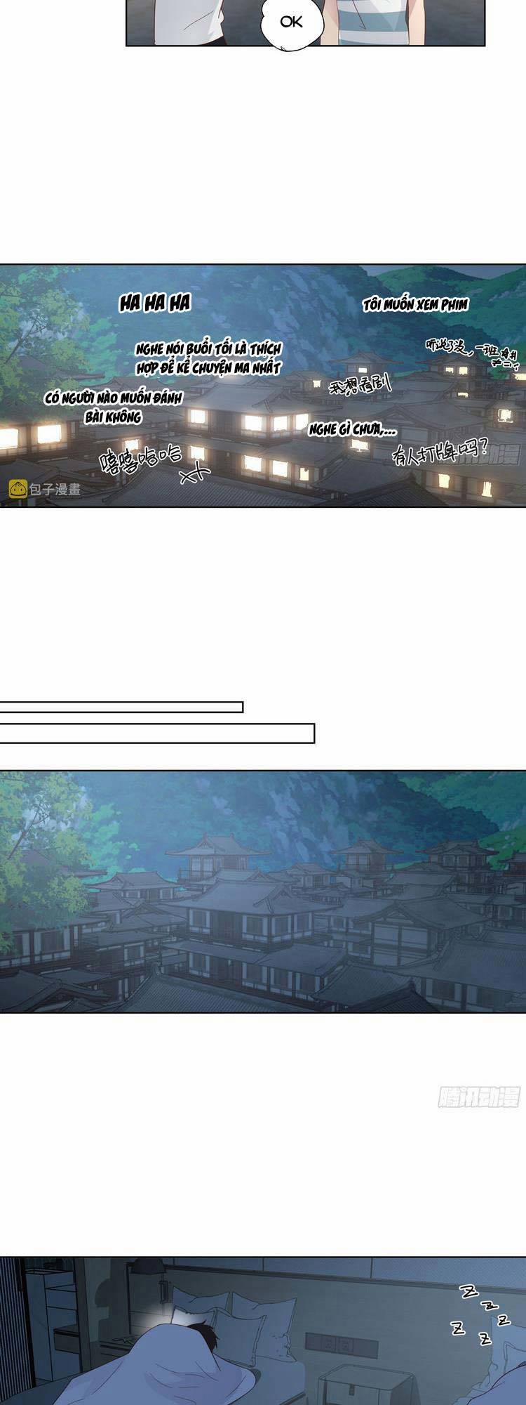 Ta Không Muốn Trùng Sinh Đâu 77 trang 3